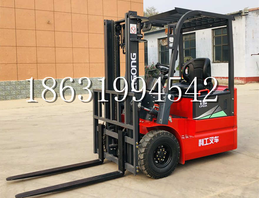 和龙市电动叉车液压地牛2吨电动叉车2吨半电动叉车环保新能源叉车铲车